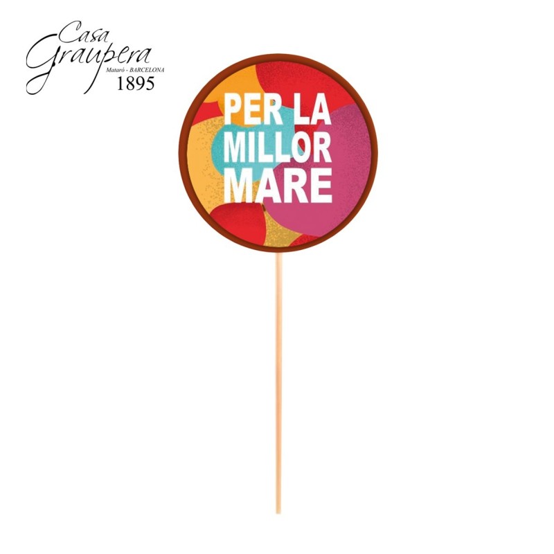 Piruleta T'estimo Mare