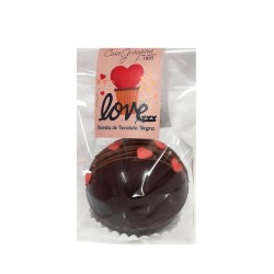 Bomba de Xocolata Negra