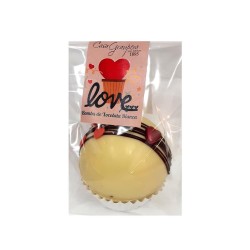 Bomba de Xocolata Blanca
