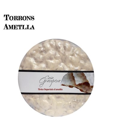 Tortes imperials d'ametlla