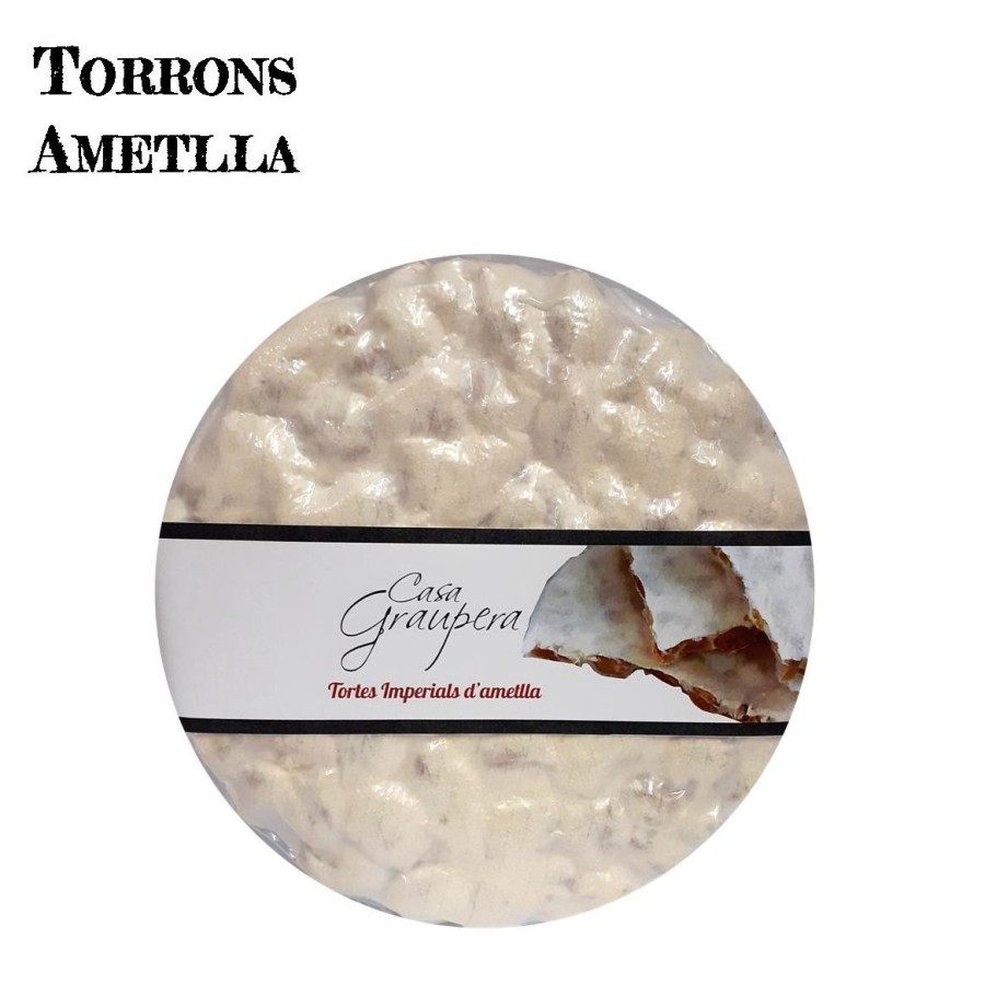 Tortes imperials d'ametlla Tortes imperials d'ametlla