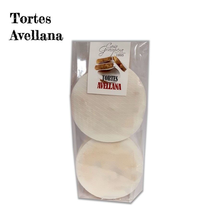 Tortes imperials d'avellana petites Tortes imperials d'avellana petites