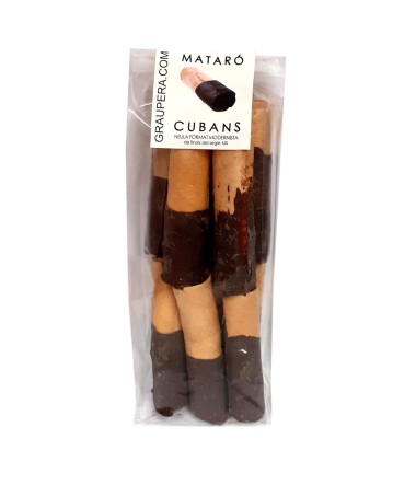 Cubans amb Xocolata Negra