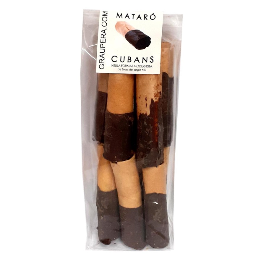 Cubans amb Xocolata Negra Cubans amb Xocolata Negra