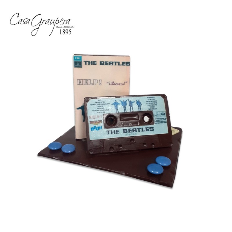 Casset i Caratula Personalitzable