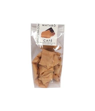 Neules Farcides de Xocolata i Cafè - Bossa