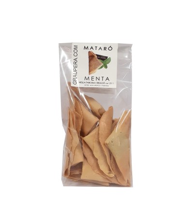 Neula farcida de xocolata menta - bossa