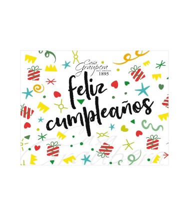 Pack Feliz Cumpleaños