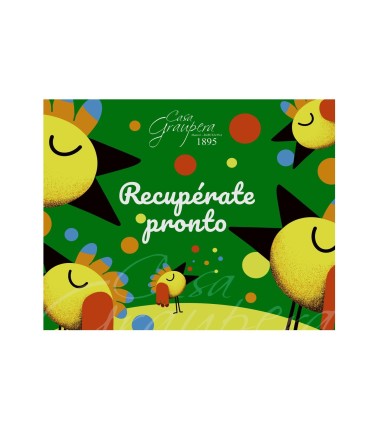 Capsa Regal  Recupera't