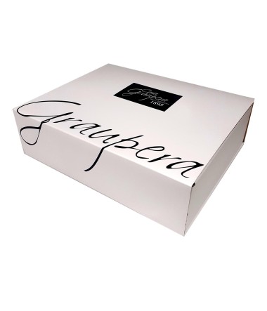Caja Regalo Grande  Dulces de Casa Graupera - Mataró