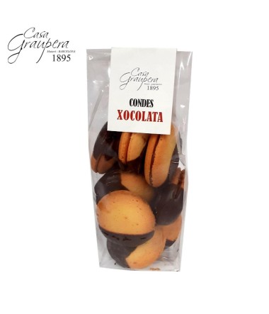 Condes de Xocolata Negra - Petits