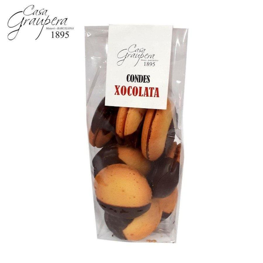 Condes de Xocolata Negra - Petits Condes de Xocolata Negra - Petits
