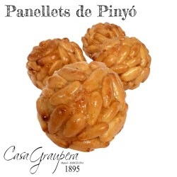 Panellets de pinyó