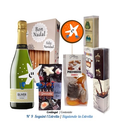 Caixa Regal nº9 - Seguint l'Estrella
