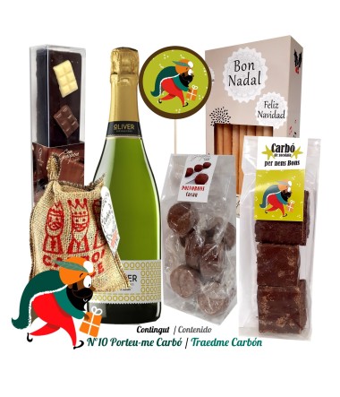 Caixa Regal nº10 - Porteu-me Carbó