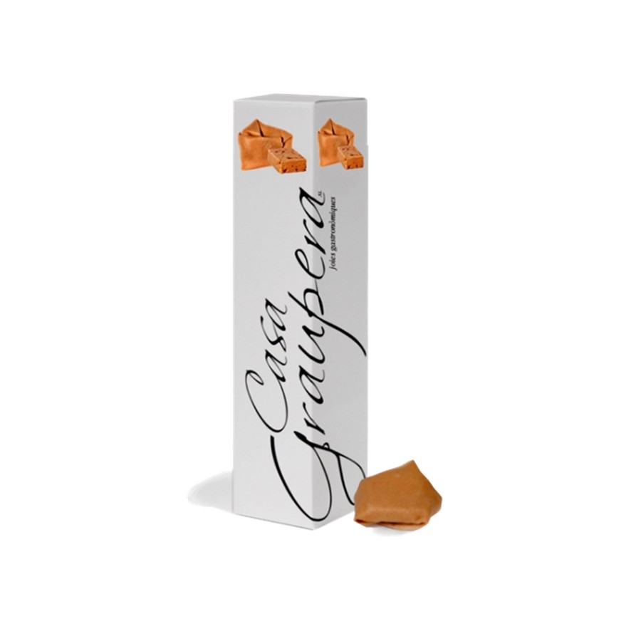 Neules Farcides de Xocolata amb llet i Festucs - Capsa Neules Farcides de Xocolata amb llet i Festucs - Capsa