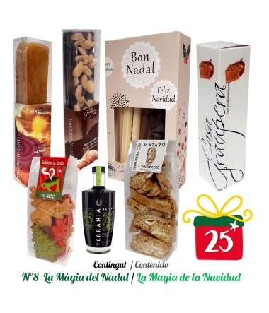 Caixa Regal - La Màgia del Nadal