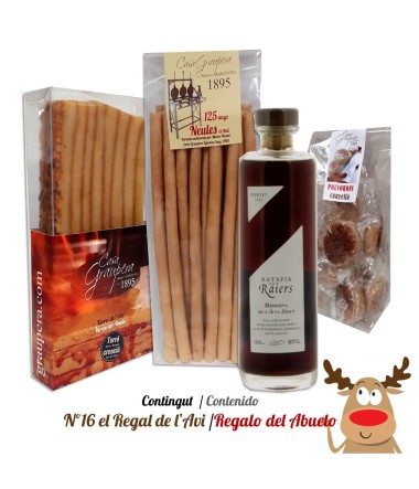 Caixa Regal - El Regal de l'Avi