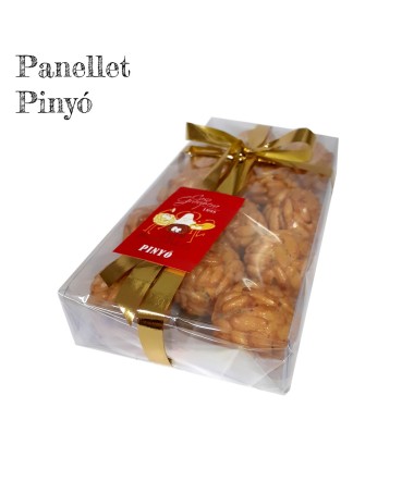 Panellets de piñones - Caja 12u