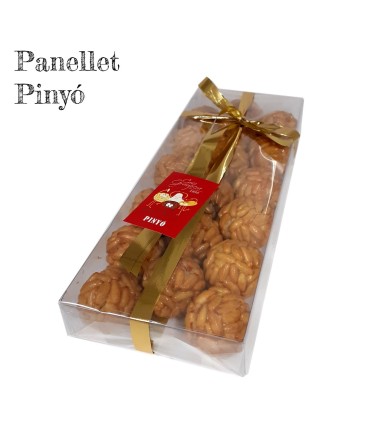 Panellets de piñones - Estuche 18u