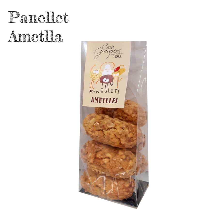 Panellets Ametlla - Bossa