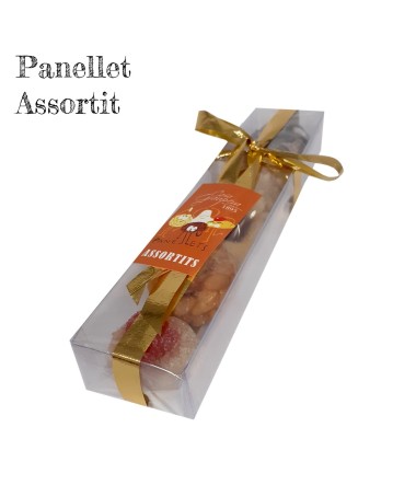Panellets de variados - Estuche 6u