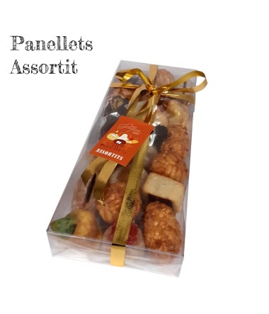 Panellets de piñones - Estuche grande