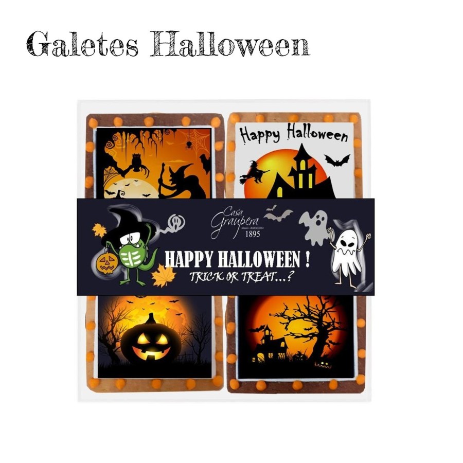 Postal Halloween
