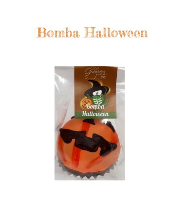 Bomba de Xocolata Llet - Especial Halloween