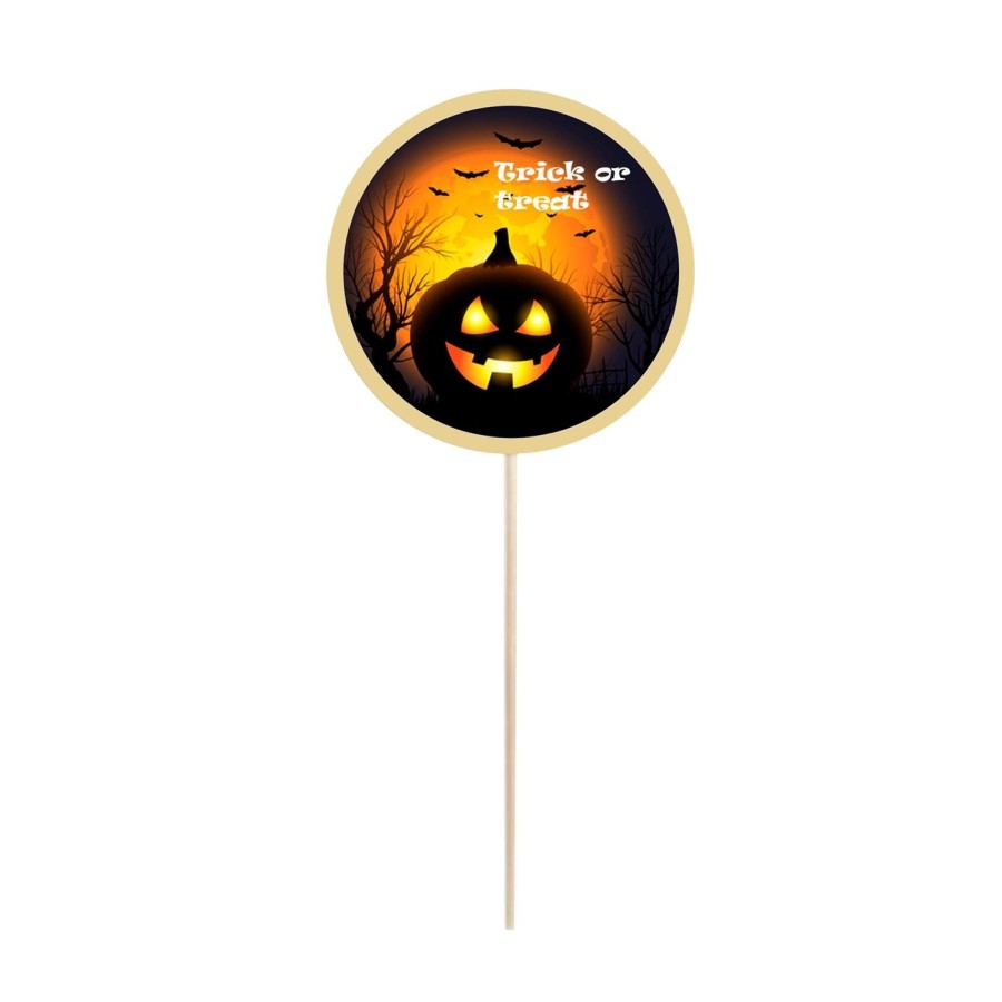 Piruleta de Chocolate - Hallowen 2