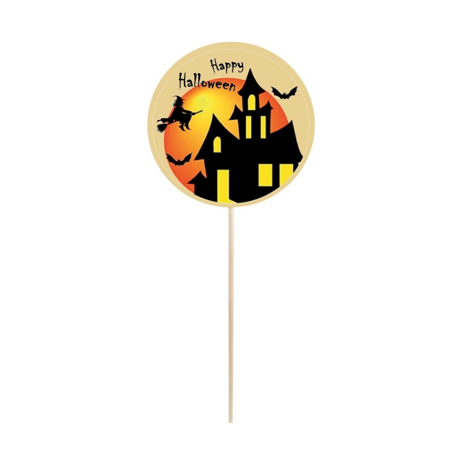 Piruleta de Chocolate - Hallowen 1
