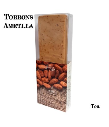 Torró tou d'ametlles - Gran