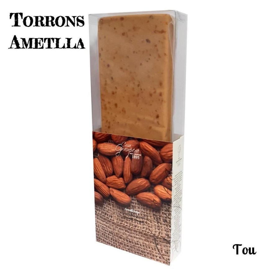 Torró tou d'ametlles - Gran Torró tou d'ametlles - Gran