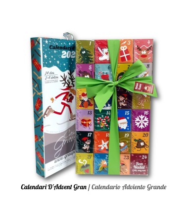 Calendari d'Advent