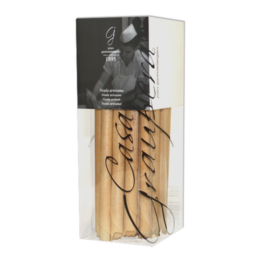 NEULES ARTESANES 25u (capsa Lux)