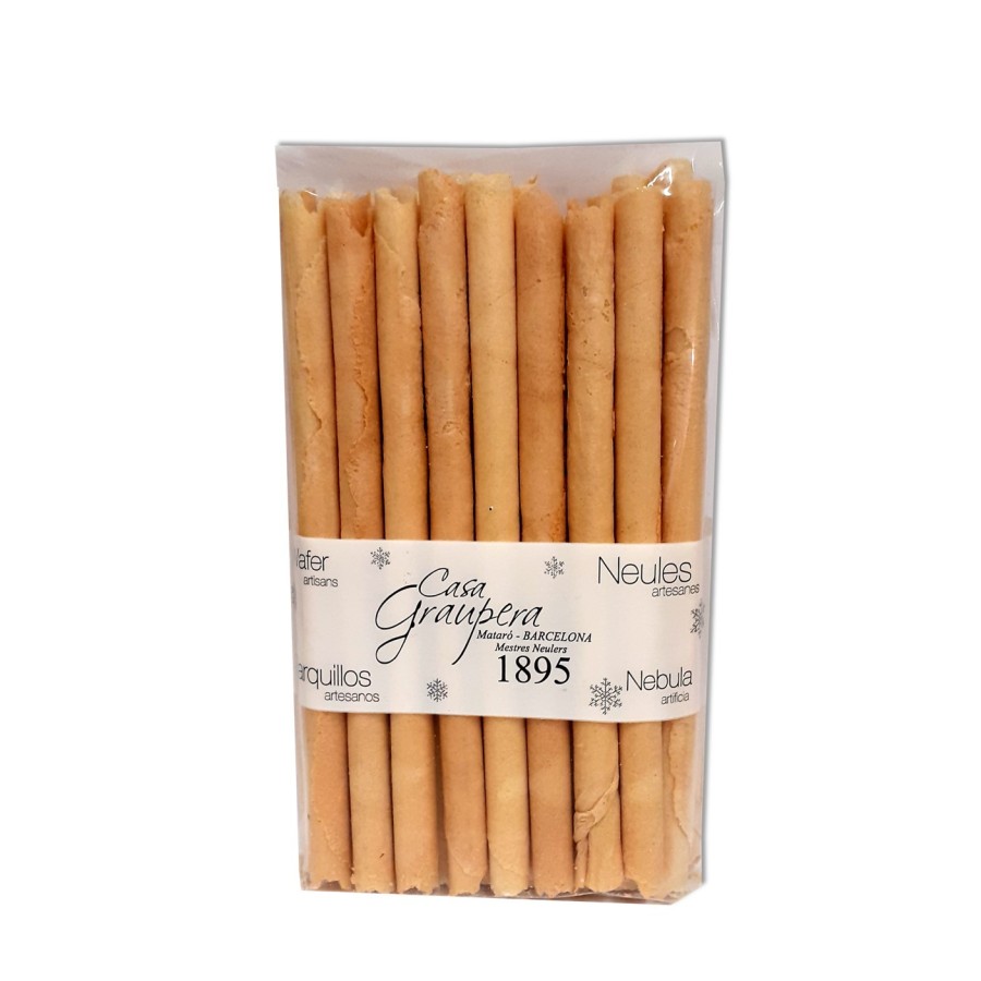 Neules Artesanes - Bossa