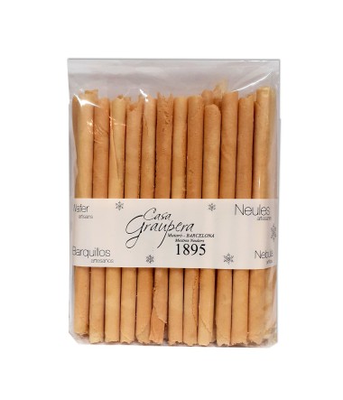 Neules Artesanes - Bossa de 50u