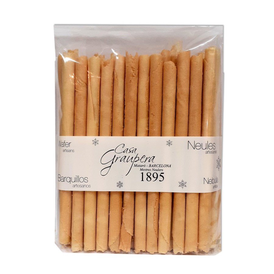 Neules Artesanes - Bossa de 50u