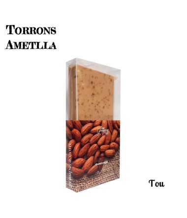 Torró tou d'ametlles - Mitjà