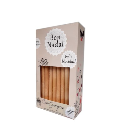 Neules Artesanes - Capseta