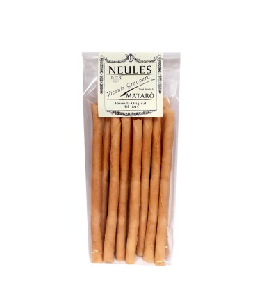 Neula feta a mà 1895 - bossa