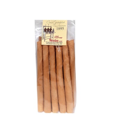 Neula feta a mà gruixuda- bossa