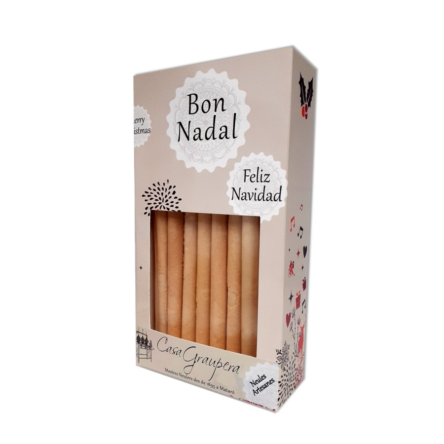 Neula artesana sense llet (capseta)