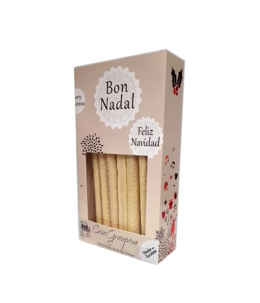 NEULA XOCOLATA BLANCA (capseta)
