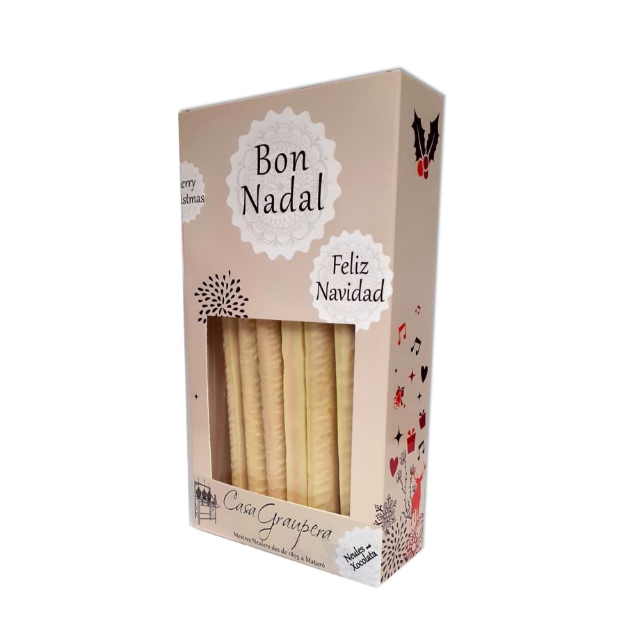 NEULA XOCOLATA BLANCA (capseta)