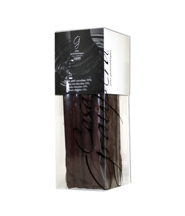NEULA XOCOLATA NEGRA 55%(capsa Lux)