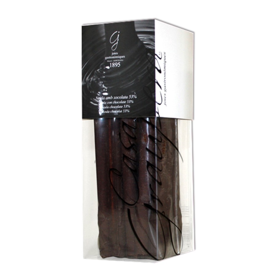 NEULA XOCOLATA NEGRA 55%(capsa Lux)