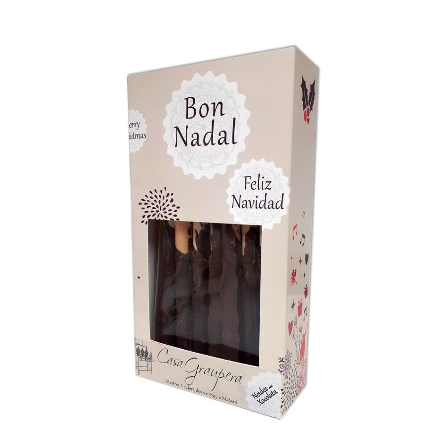 NEULA XOCOLATA 70% c (capceta)