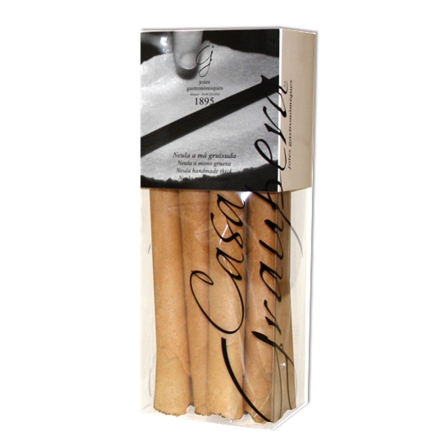 Neules Fetes a Mà Grossa - Capsa Lux