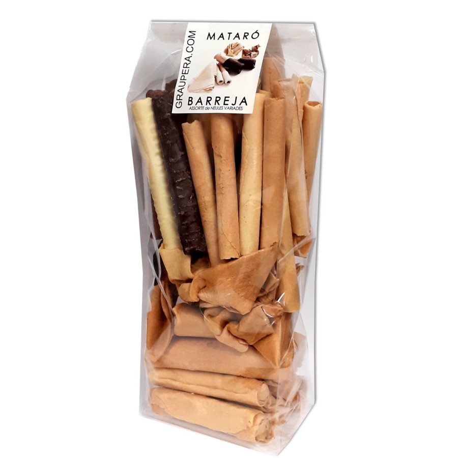 Barreja de Neules - Bossa Gran